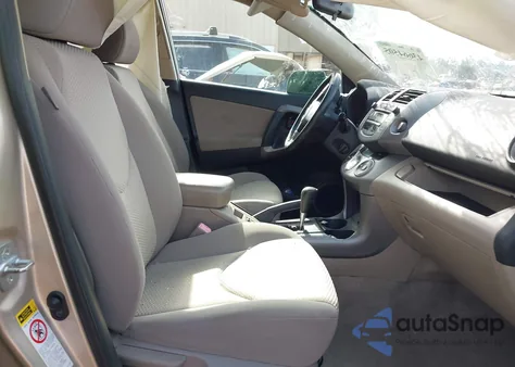 2008 Toyota Rav4 Limited из США, поврежденный, VIN 0JTMBD31V58513613